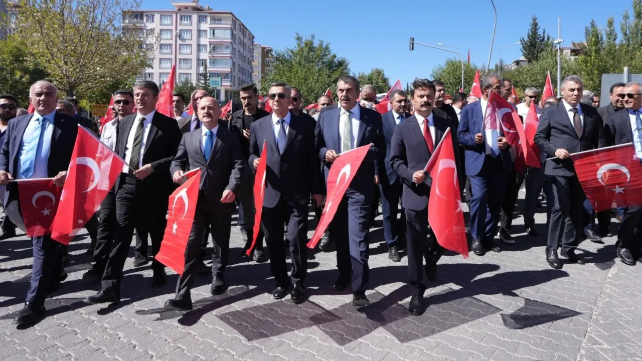 Adıyaman Besni'de 'Eğitim Bayramı' açılışı