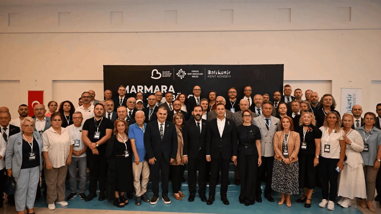 Balıkesir'de Kent Konseyi atağı