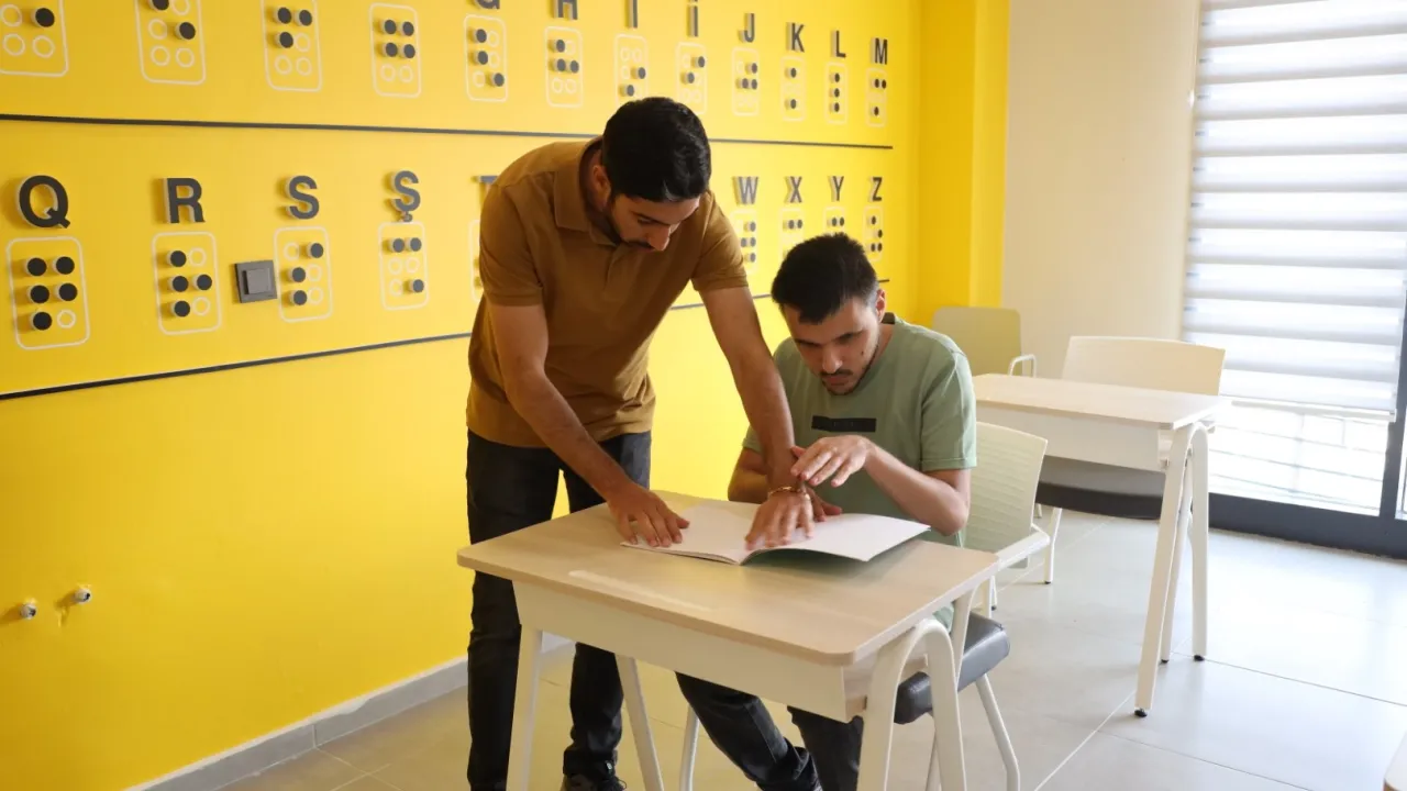 Kocaeli’de engelsiz eğitim modeli