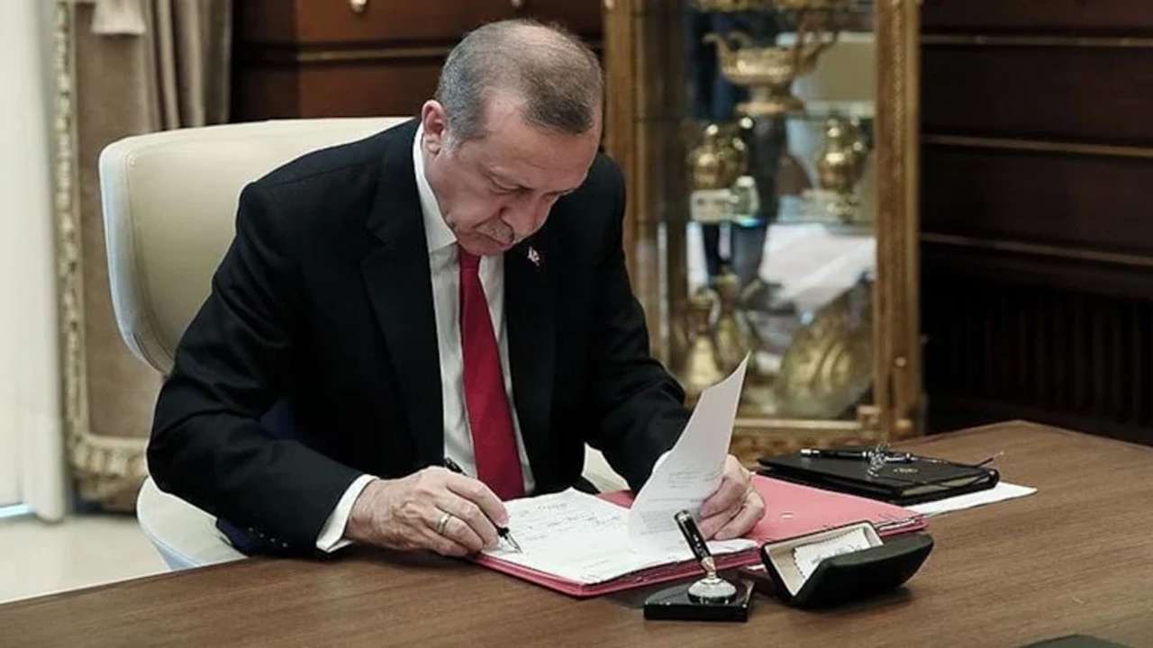 Rize ve Giresun’a önemli atamalar: Resmî Gazete’de yayımlandı