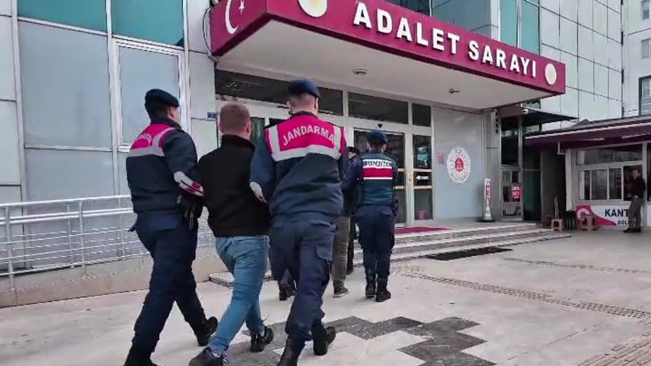 Ordu'da dolandırıcılık operasyonu: 4 tutuklama