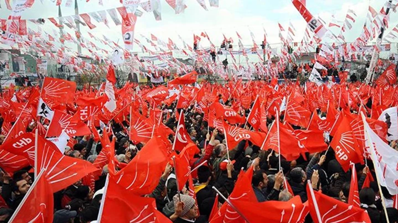 CHP Kurultayı davası başladı