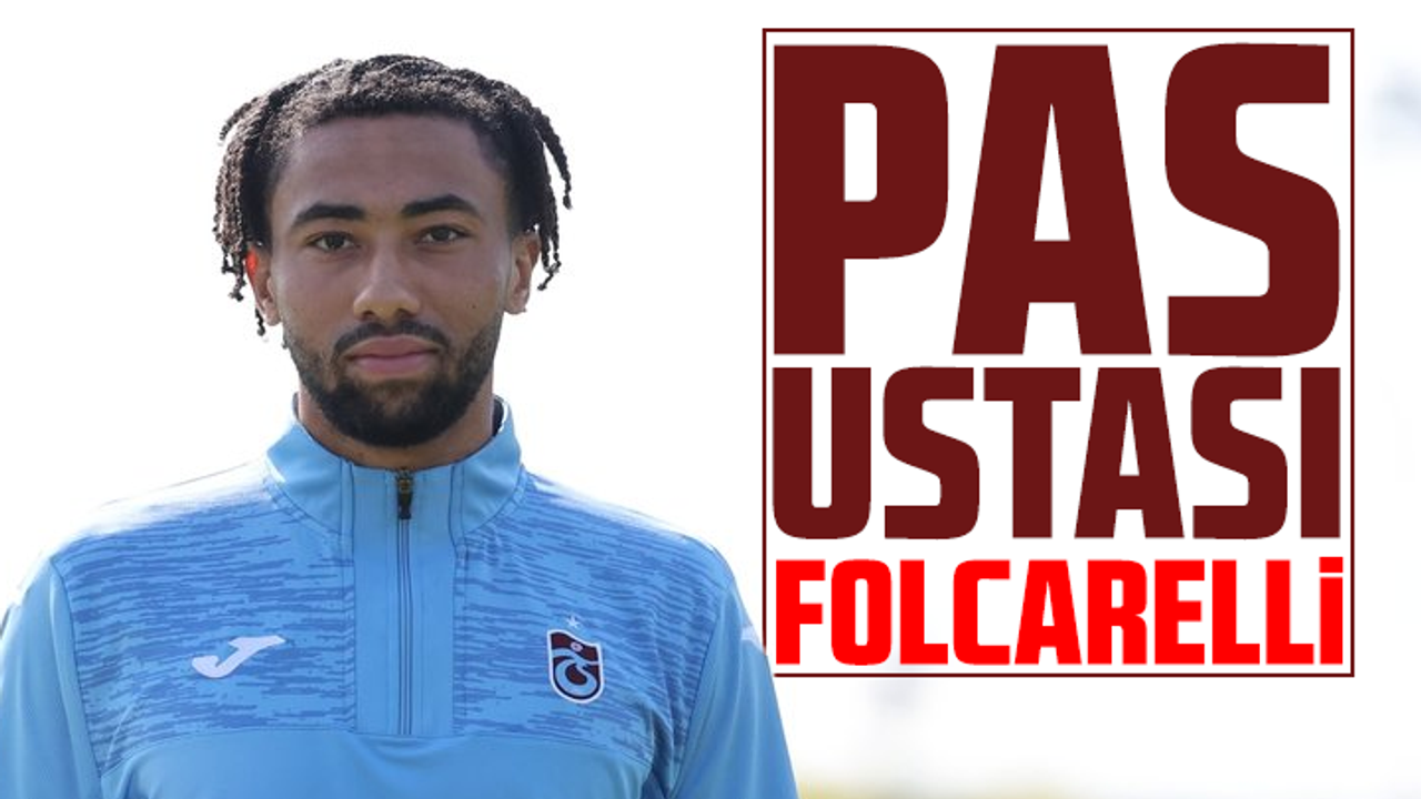 Pas ustası Folcarelli