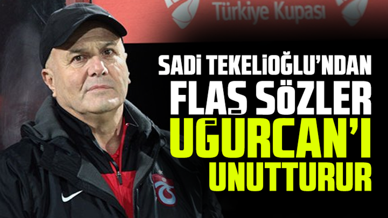 Şampiyon yaparsa Uğurcan'ı unutturur!'