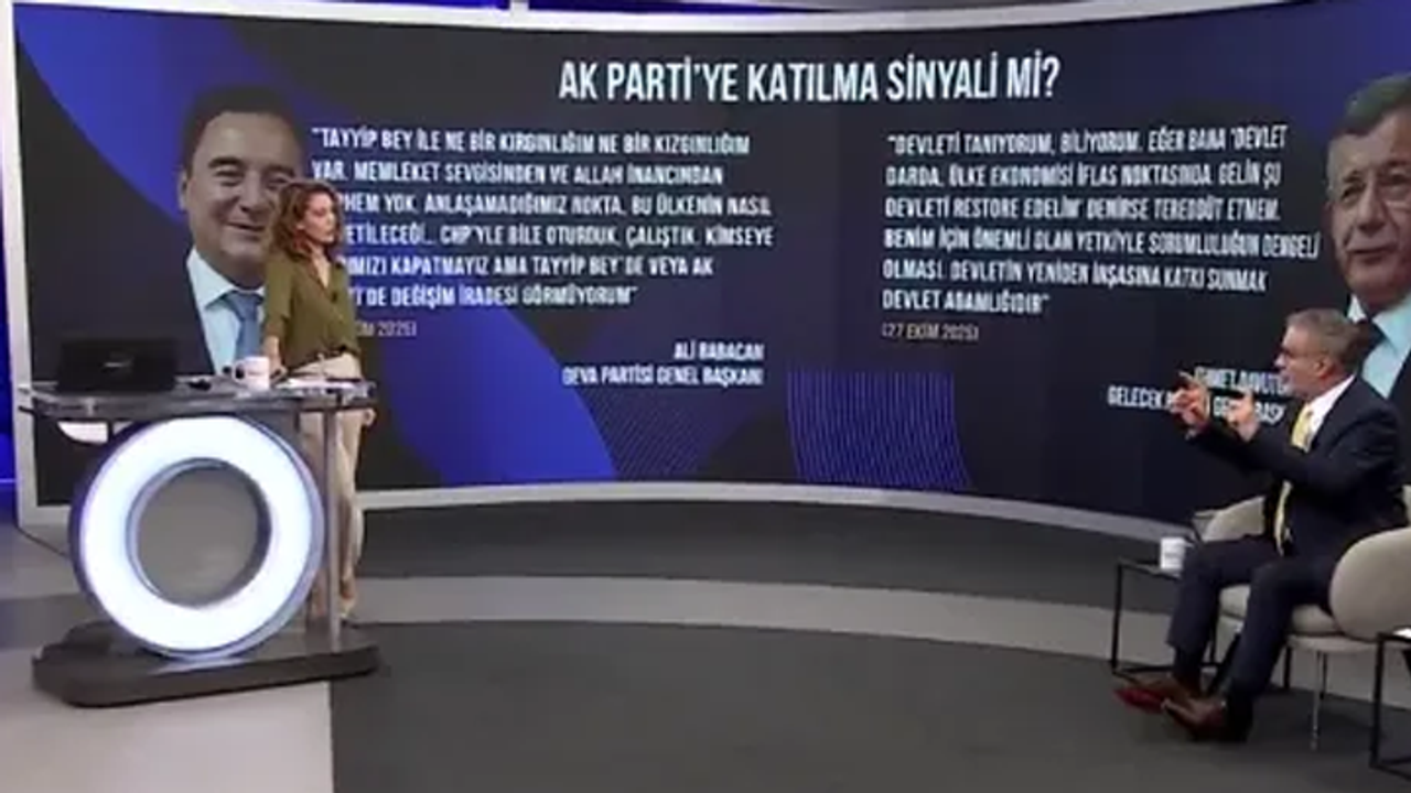 Hadi Özışık duyurdu: İki parti birleşme kararı aldı!