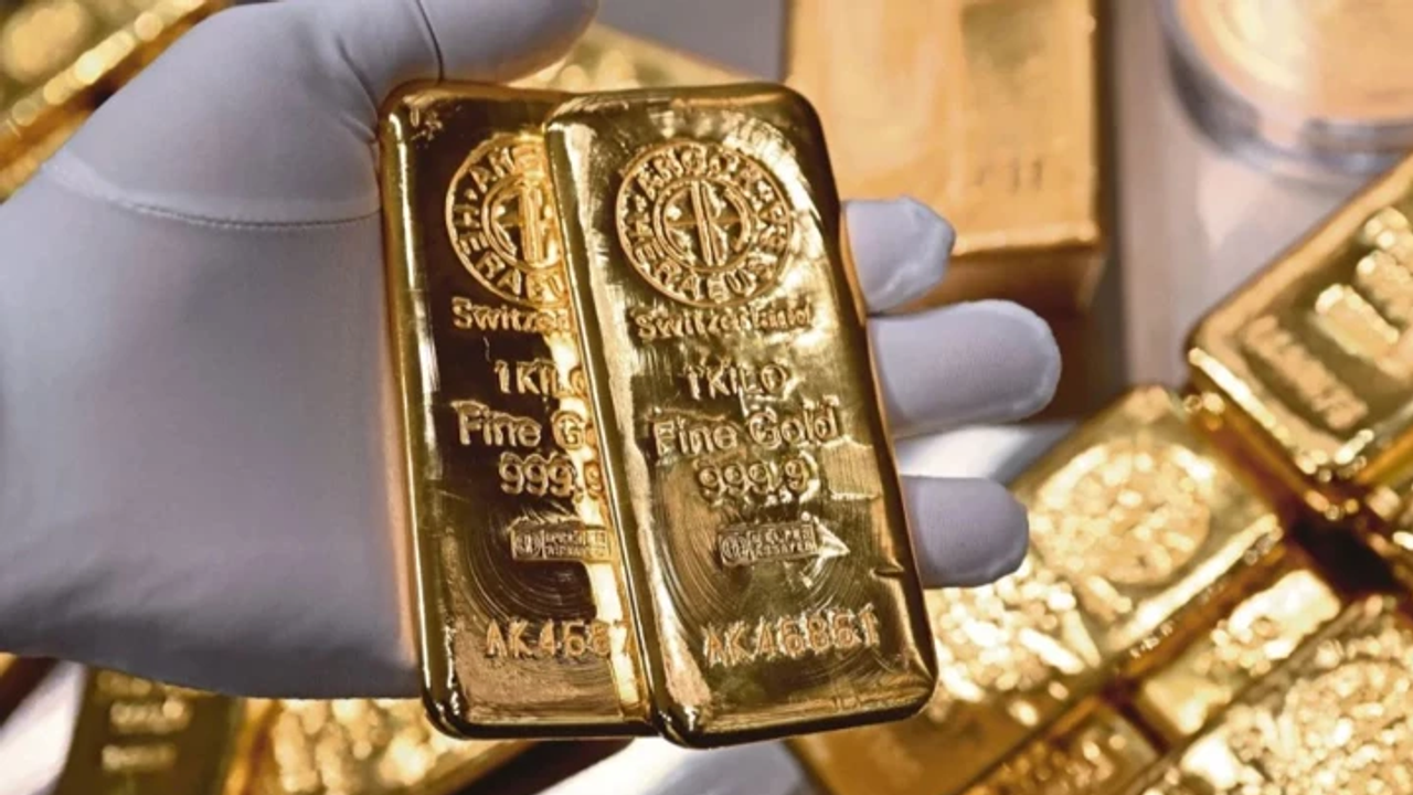 Altın fiyatlarında sert düşüş