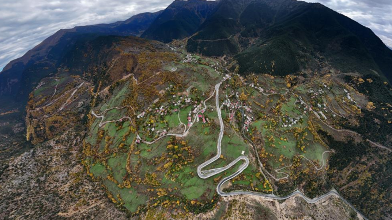 Zigana'nın tünelini değil, manzarasını seçtiler