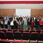 Kayseri Büyükşehir'den ERÜ öğrencilerine seminer