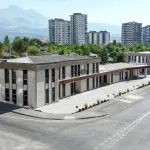 Kayseri Melikgazi Ali Başyazıcıoğlu Külliyesi açılıyor