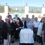 Nilüfer'de 'Yaşlılar Günü'nde gençlik coşkusu