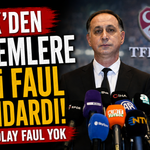 MHK'den hakemlere yeni faul standardı: Artık kolay faul yok