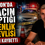 Trabzon'da aracın çarptığı güvenlik görevlisi hayatını kaybetti