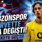 Trabzonspor forvette rota değiştirdi! Harekete geçti