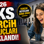 2026 YKS tercih sonuçları açıklandı!