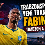 Trabzonspor'un yeni transferi Fabinho, Trabzon'a geliyor!