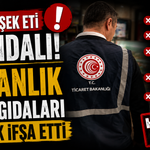 Yine at-eşek eti skandalı! Bakanlık hileli gıdaları tek tek ifşa etti