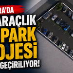 Yomra’da 214 araçlık otopark projesi hayata geçiriliyor