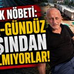 Fındık nöbeti: Gece-gündüz başından ayrılmıyorlar