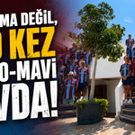 250 Forma, Tek Yürek: Bordo-Mavi Sevda Girne’ye Taştı