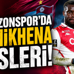Trabzonspor'da Ilenikhena sesleri!