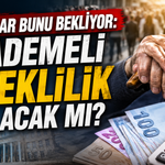 Milyonlar bunu bekliyor: Kademeli emeklilik olacak mı?