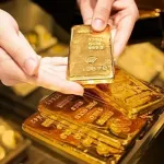 Altında yükselişin ardından kâr satışları başladı