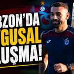 Trabzon’da duygusal buluşma