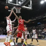 A Milli Takım son saniye basketiyle finali kaçırdı