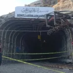 Ankara'da maden ocağında göçük : 1 kişi yaşamını yitirdi