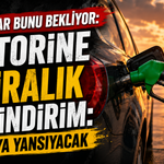 Motorine 4 liralık dev indirim: Tabelaya yansıyacak