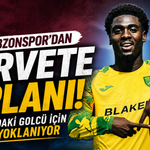 Trabzonspor’dan forvete B planı! 22 yaşındaki golcü için nabız yoklanıyor