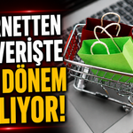 İnternetten alışverişte yeni dönem başlıyor