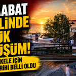 Akçaabat sahilinde büyük dönüşüm! Tarihi iskele için ihale tarihi belli oldu