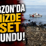 Trabzon'da denizde ceset bulundu!