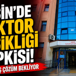 Arsin’de Doktor Eksikliği Tepkisi: Vatandaş Çözüm Bekliyor