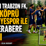 KCT 1461 Trabzon FK, Karaköprü Belediyespor ile 2-2 berabere kaldı