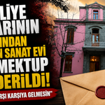 Tahliye kararının ardından Trabzon Sanat Evi için mektup gönderildi: “Taraflar karşı karşıya gelmesin”