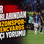 Spor yazarlarından Trabzonspor-Ferencvaros maçı yorumu