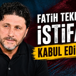 Trabzonspor'da Fatih Tekke'nin istifası kabul edilmedi