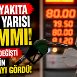 Akaryakıta gece yarısı zammı! Tabela değişti, motorin 80 lirayı gördü
