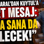Oktay Saral’dan Kuytul’a sert mesaj: “Sıra sana da gelecek!”