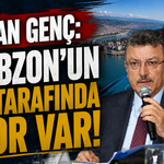 Başkan Genç: "Trabzon’un her tarafında spor var"