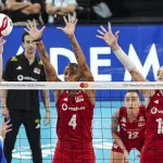 Filenin Sultanları, Avrupa Şampiyonası'nda çeyrek finale yükseldi