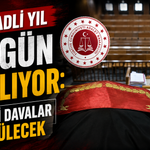 Yeni adli yıl bugün başlıyor: Önemli davalar görülecek