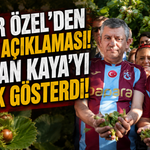Özgür Özel'den fındık açıklaması! Başkan Kaya'yı örnek gösterdi