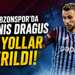 Trabzonspor'dan ayrılık açıklaması!