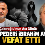 Ali Şevki Çakıroğlu’nun Acı Günü: Kayınpederi İbrahim Aydın Vefat Etti