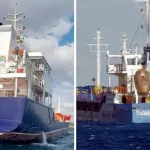 Marmara'da 2 gemi çarpıştı! Gemi battı mürettebat kayıp