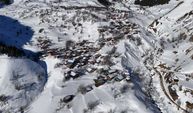 Artvin Maden Köyü doğal güzellikleriyle büyülüyor