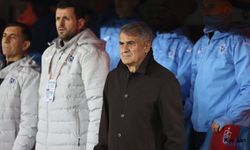 Trabzonspor tribünlerinden 'istifa' tezahüratları